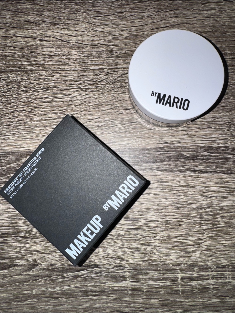 MAKE UP BY MARIO LOOSE SETTING POWDER 💋